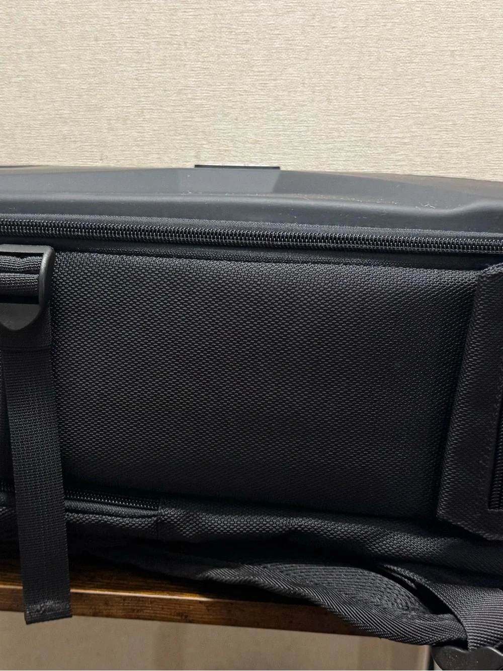 Black Mosiso Hardshell Camera Bag